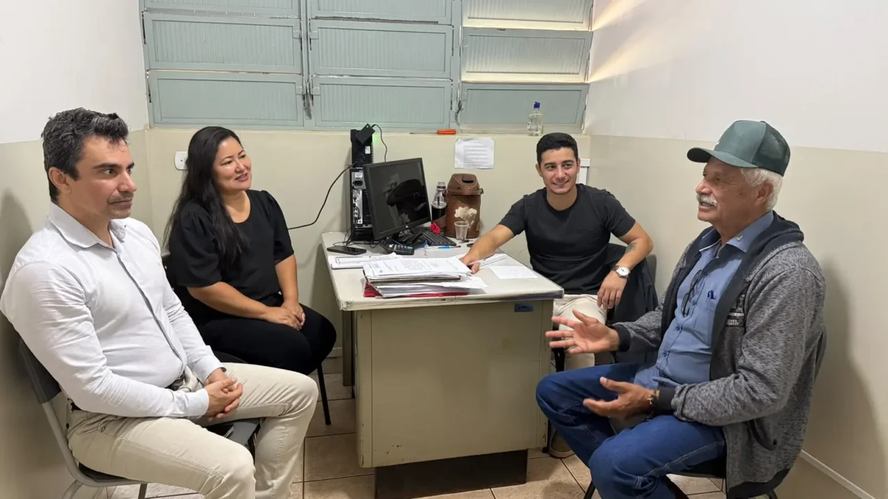 Projeto Sorrindo no Campo oferece atendimento odontológico gratuito em Caarapó de 10 a 13 de novembro